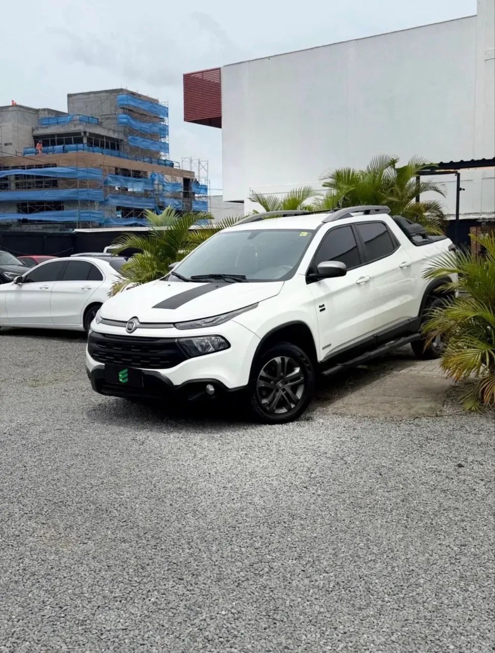 Fiat Toro Toro Freedom 2.0 16V 4x4 TB Diesel Aut. 2020