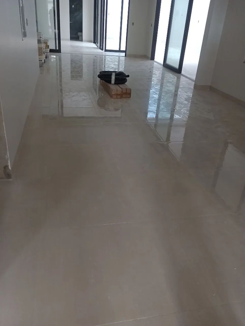 Pedreiro de acabamento 