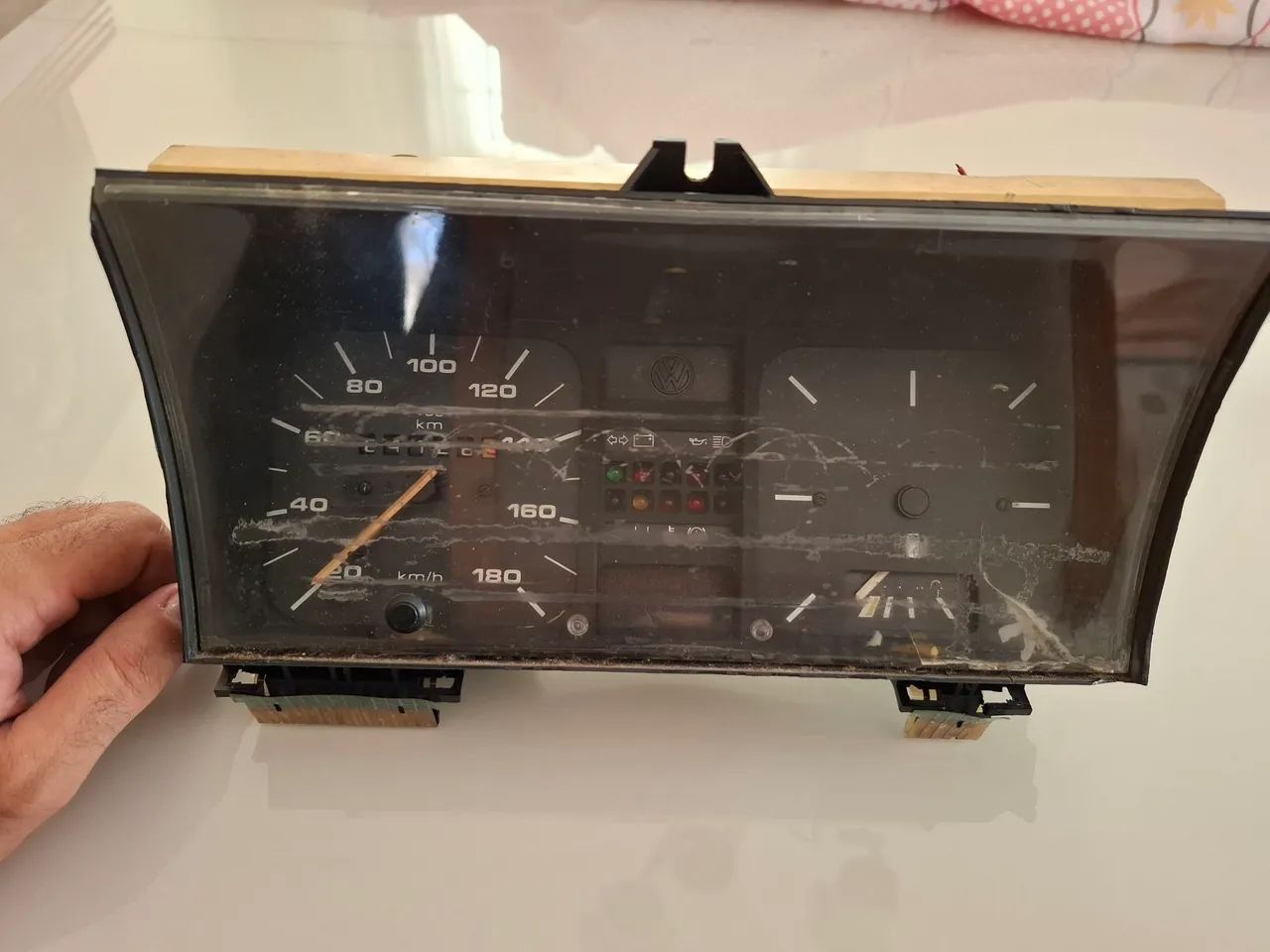 Painel Instrumentos Gol G1 Quadrado 