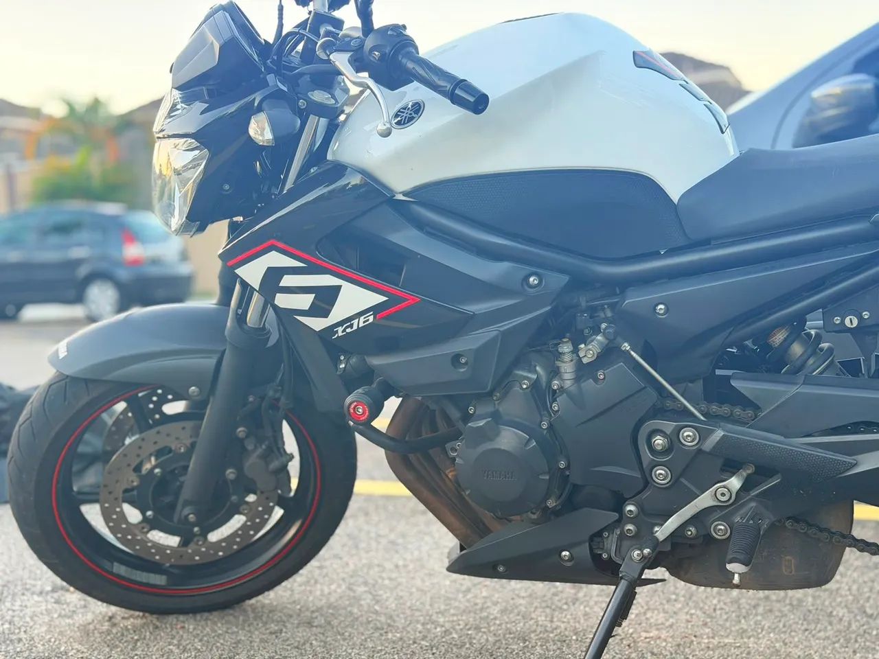 Yamaha xj6 2014/2014