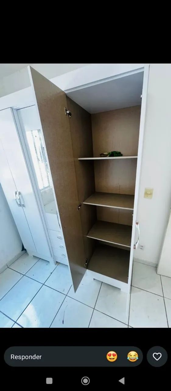 Guarda Roupa no Viver Ananindeua - Foto 3