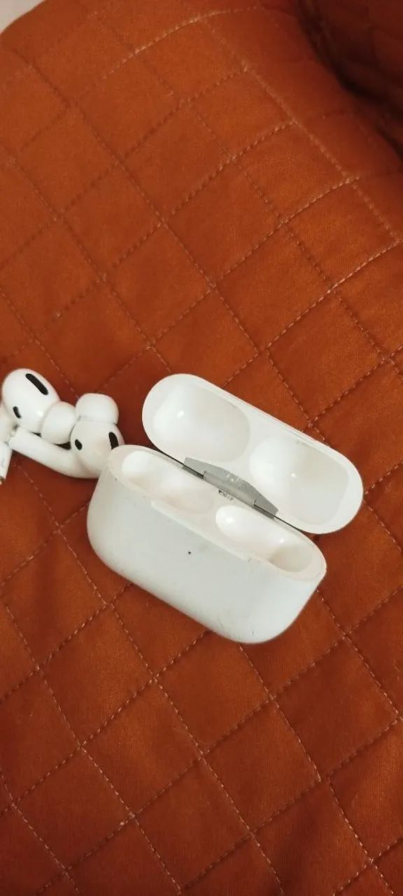 Vendo airpods pro 1ª geração  - Foto 2