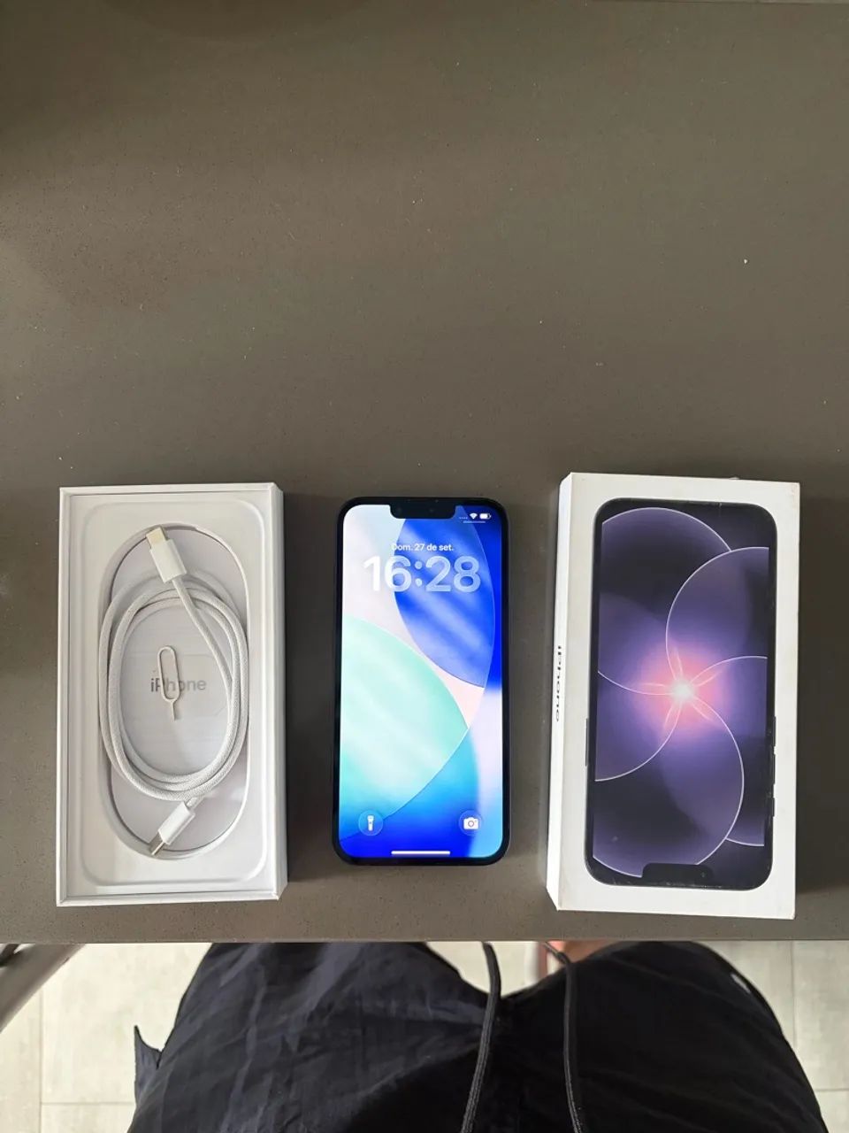 Iphone 17 256 GB Novo - Foto 4