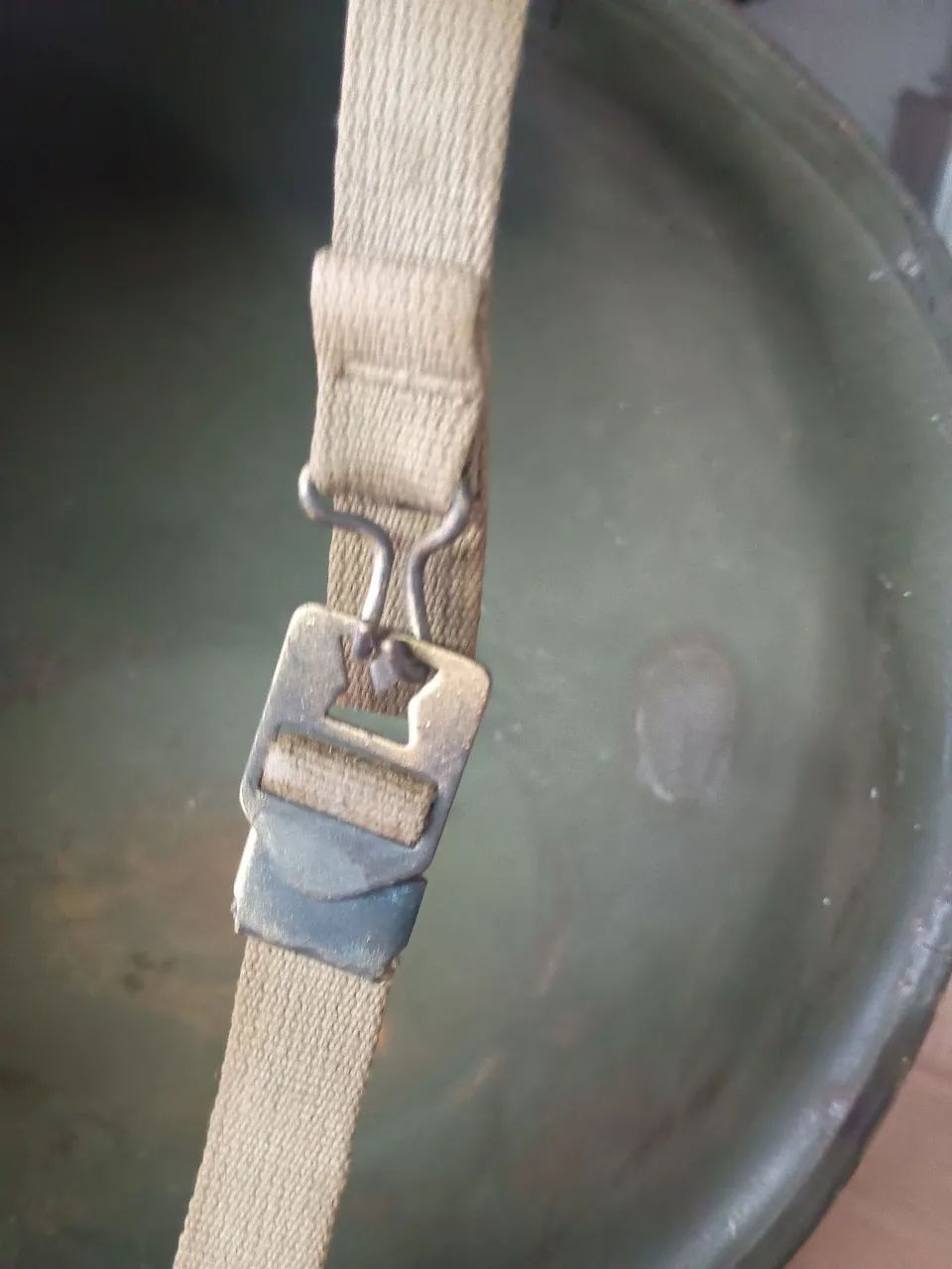 Capacete Antigo  - Foto 3