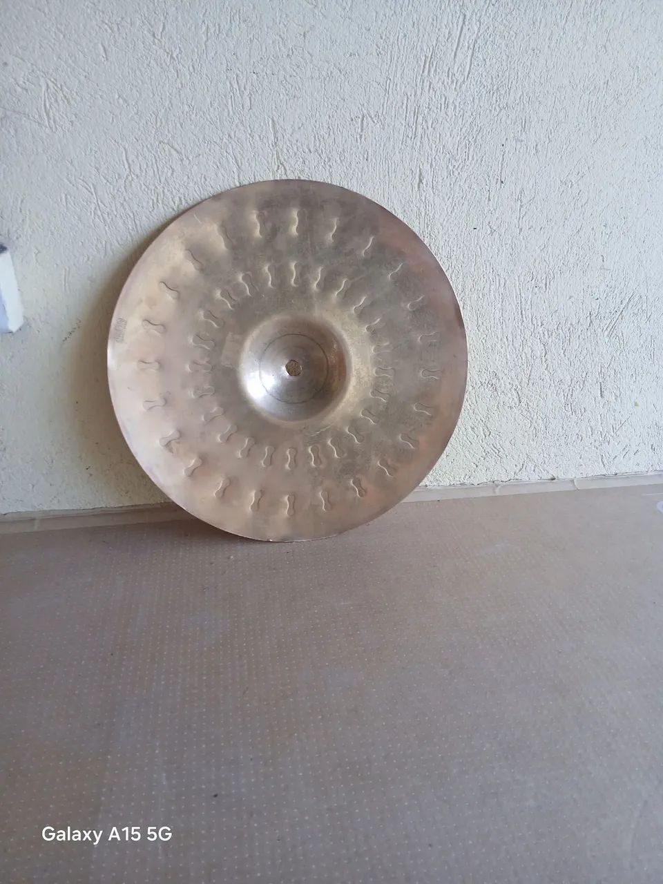Prato para bateria da ÓRION 13" - Foto 2
