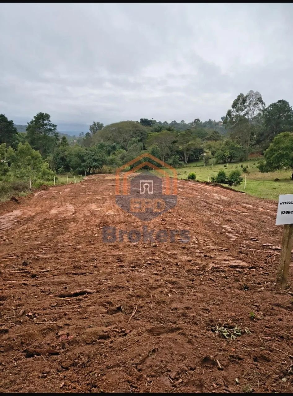 Terreno em Soares - Jarinu