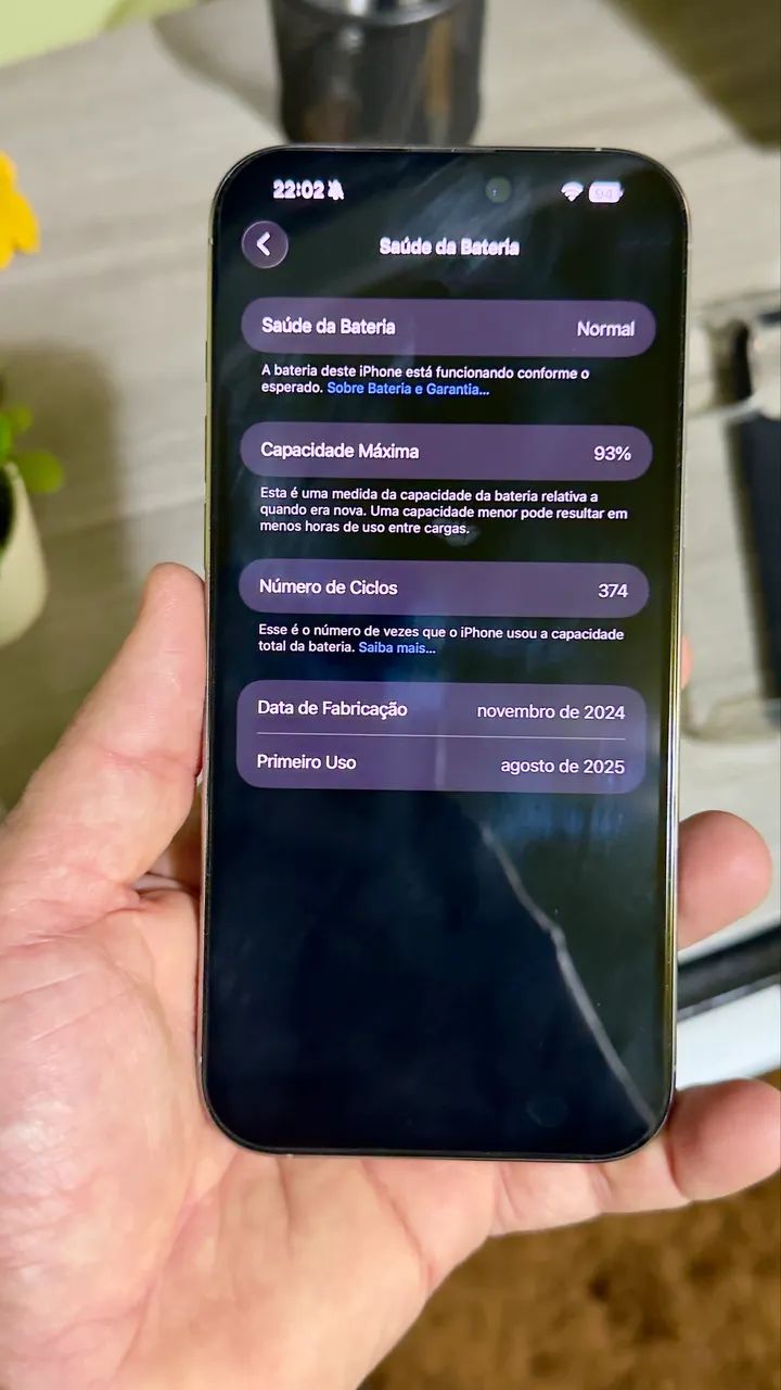iPhone 16 pro max 256gb - Foto 3