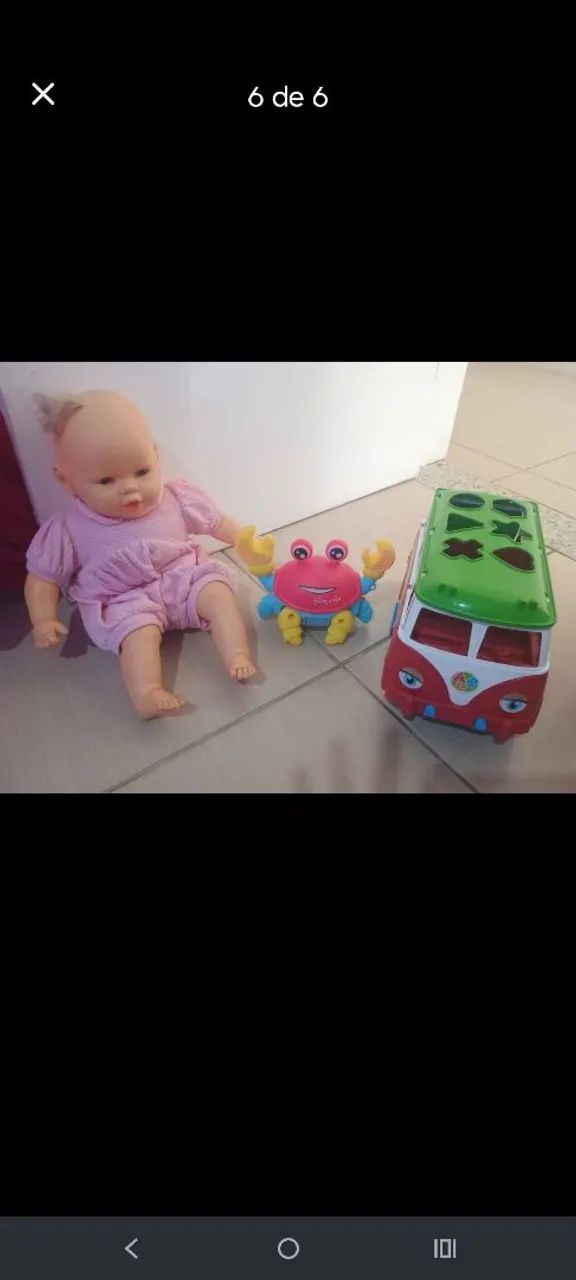 Brinquedos  - Foto 4