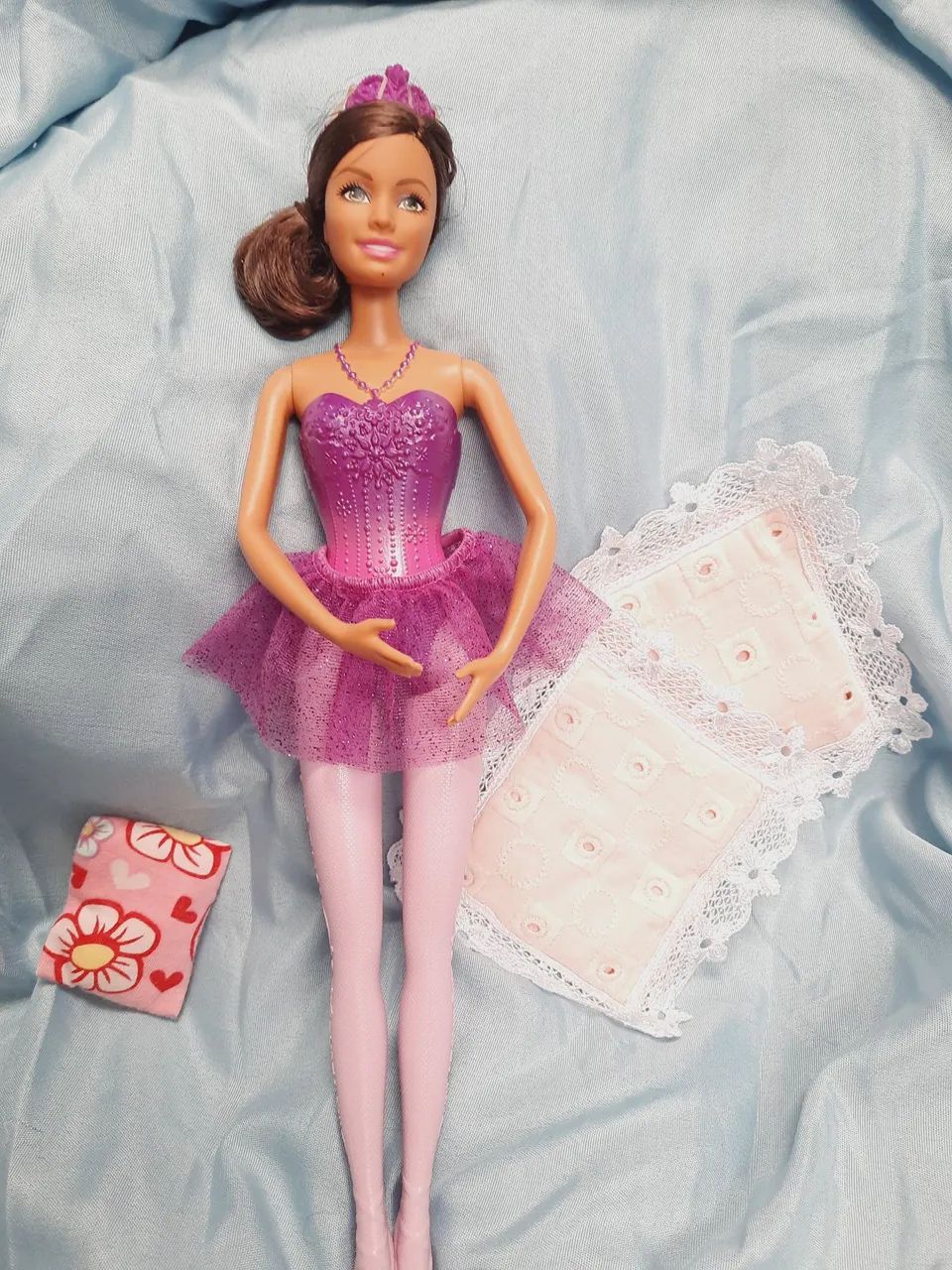 Barbie bailarina 