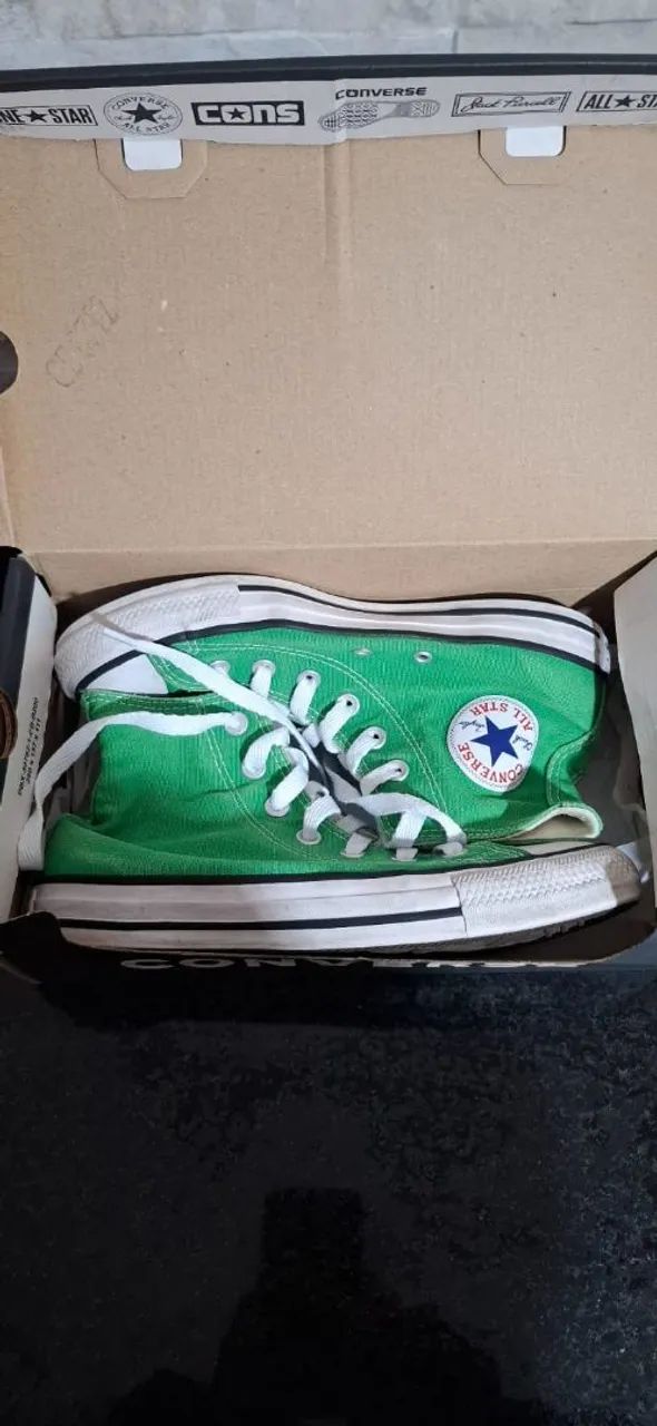 ALLSTAR Verde Tam 35 - Foto 3