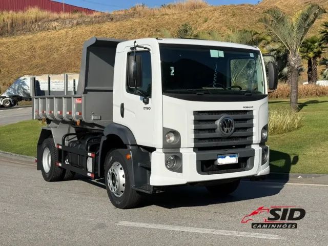 Vw 17190 2021 Bascula  - Foto 5