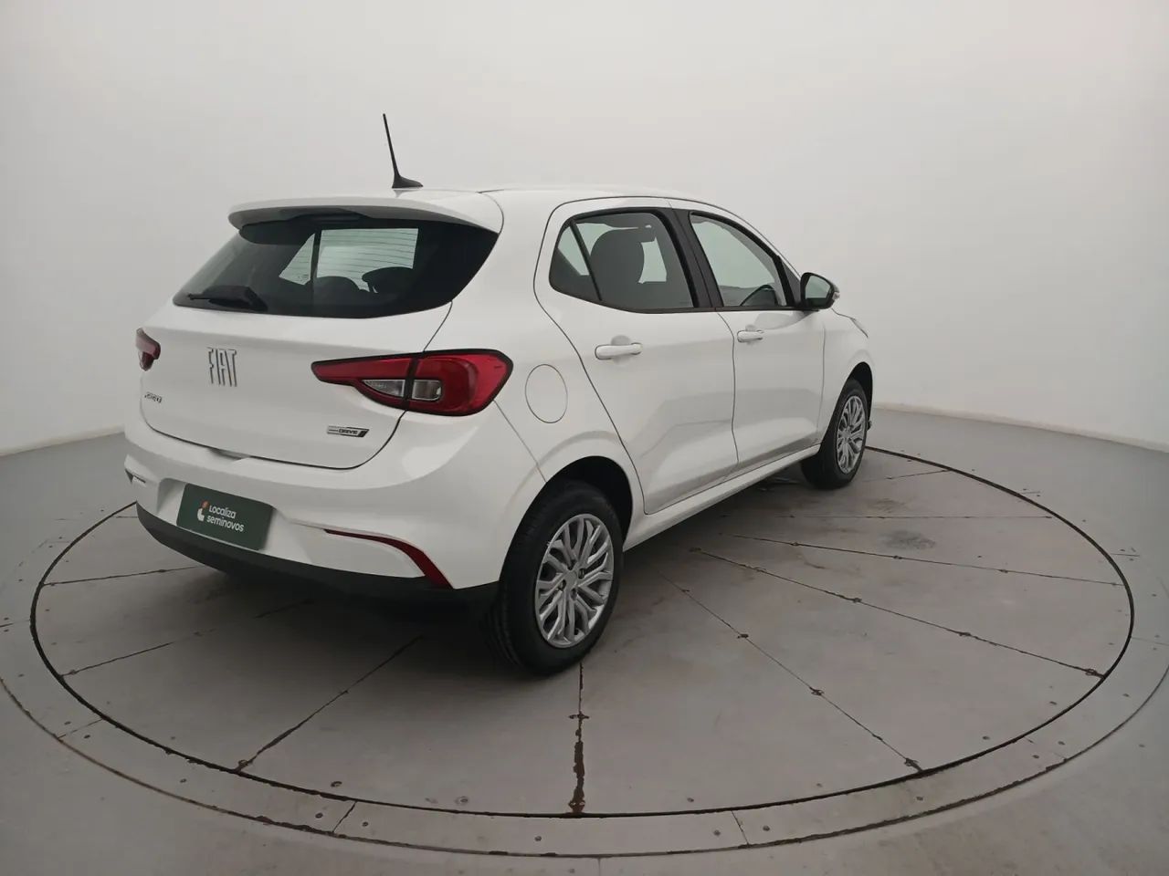 Fiat Argo Drive 1.0 Firefly 2026 - Foto 5