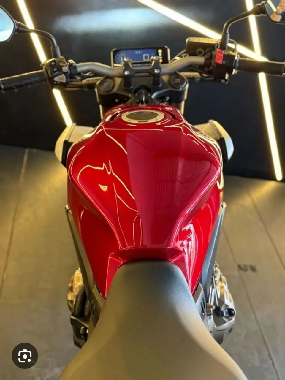 Cb650r 2022 51000 - Foto 5