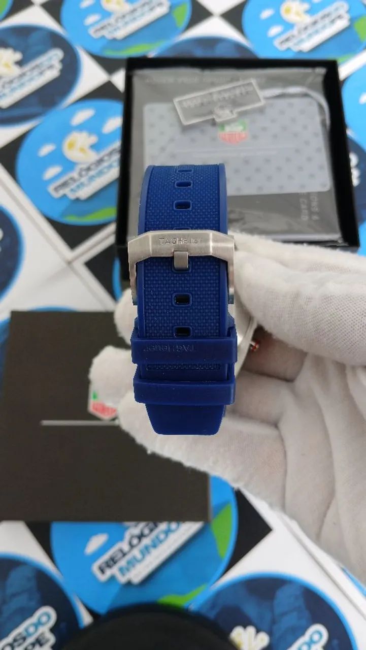 RELOGIO FORMULA 1 CHNOGRAPH  - Foto 2