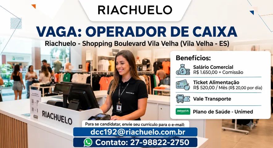 Oportunidade - Lojas Riachuelo  - Foto 2
