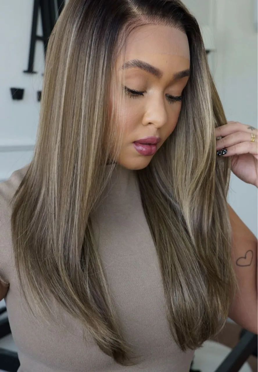 LACE ARIANE WIGS NOVA! 