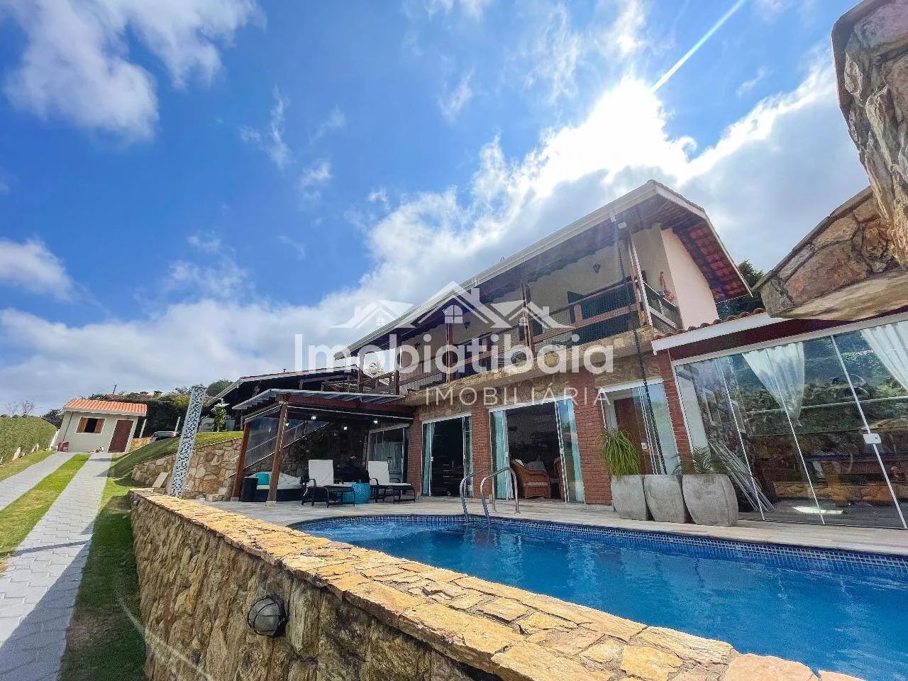 Chácara à venda Cond. Marf II - Bom Jesus dos Perdões - 765m²