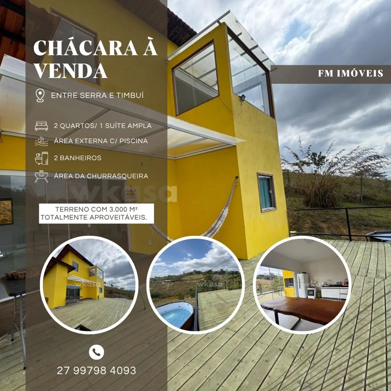 Chácara a venda