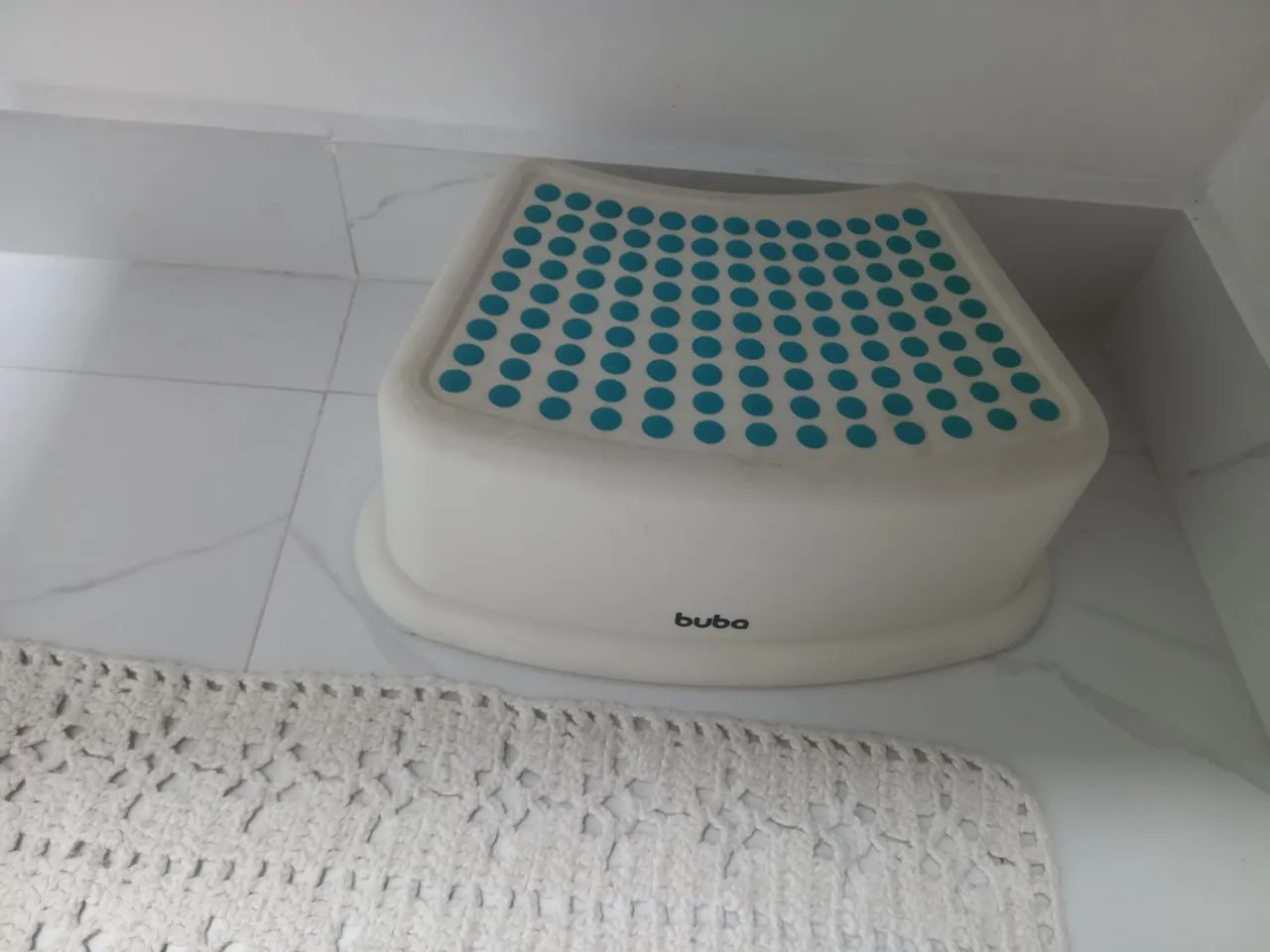 Degrau Buba branco - Foto 3