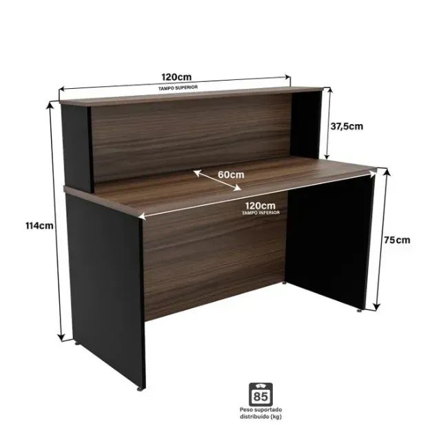 Balcão de Atendimento SUPER OFERTA - Foto 3