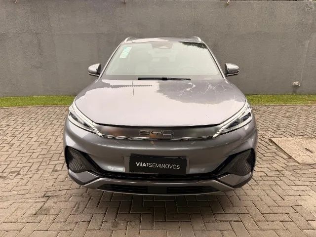 BYD Yuan Plus Elétrico 2025 - Foto 2