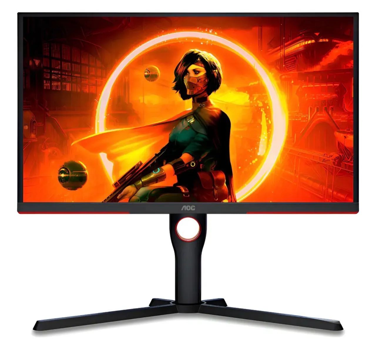 MONITOR AOC 240HZ