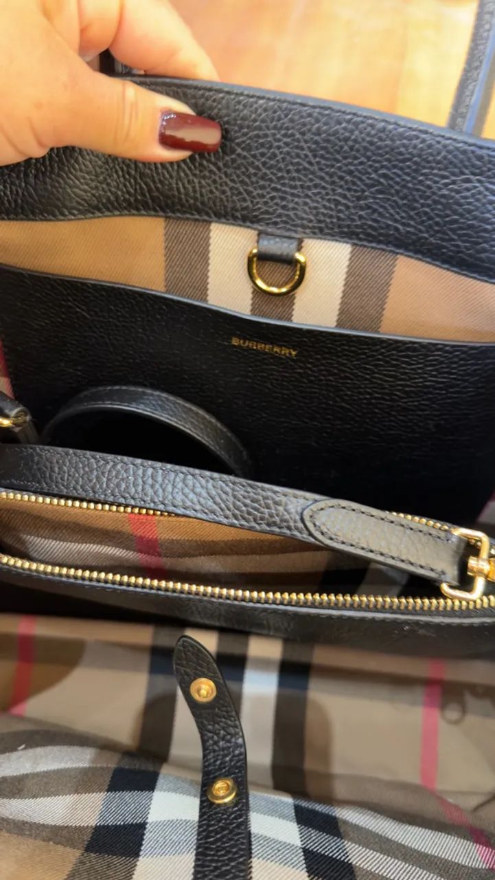 Bolsa original Burberry - Foto 3