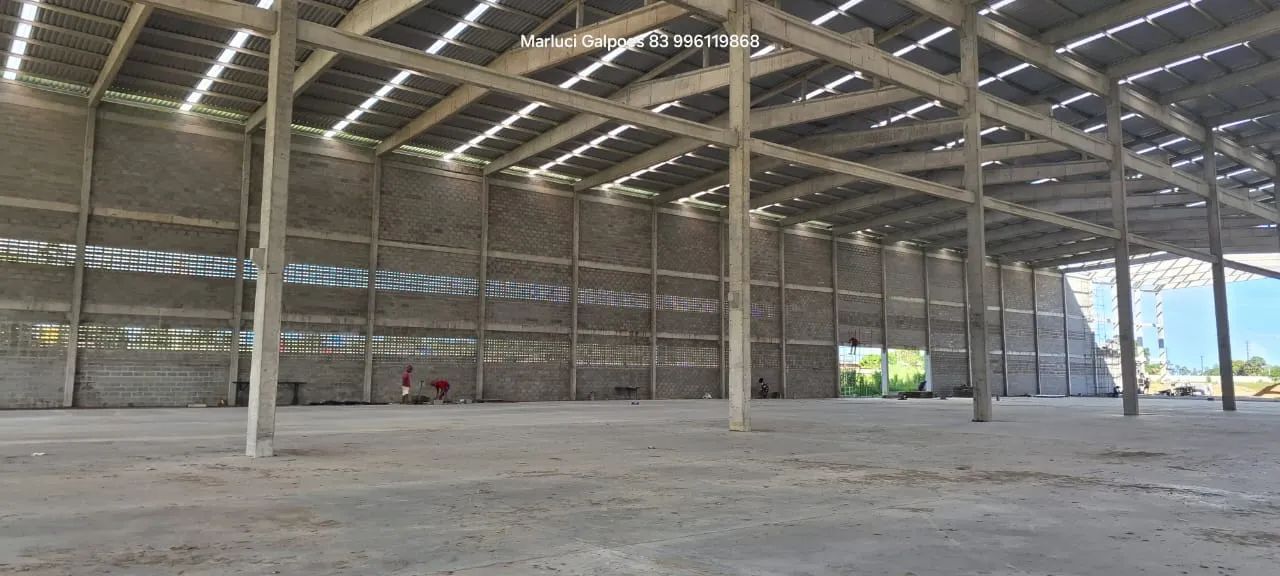 Alugo Galpão - Foto 4