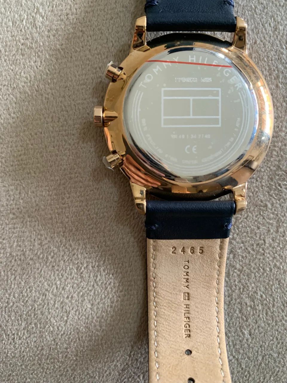 Relógio Tommy Hilfiger Multifunction Original - Na Caixa (Nunca Usado) - Foto 3