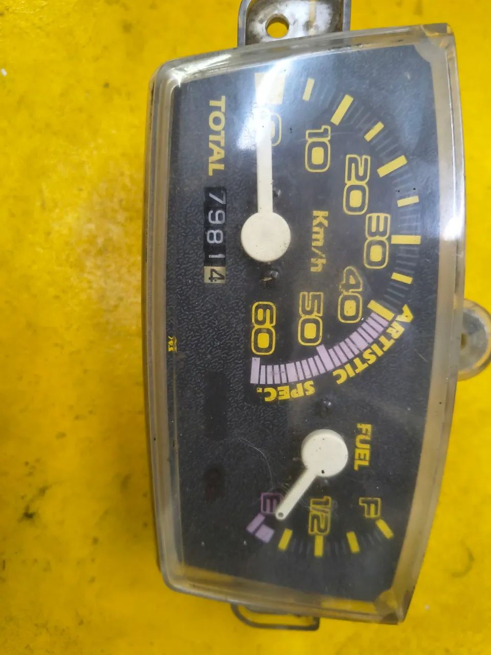 Painel Yamaha jog 50 original  - Foto 3