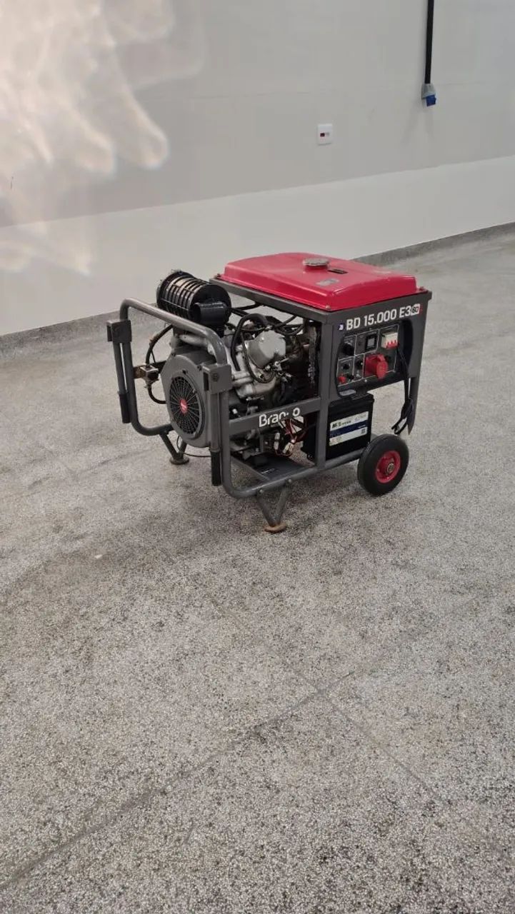 Gerador de energia 15 kva - Foto 3