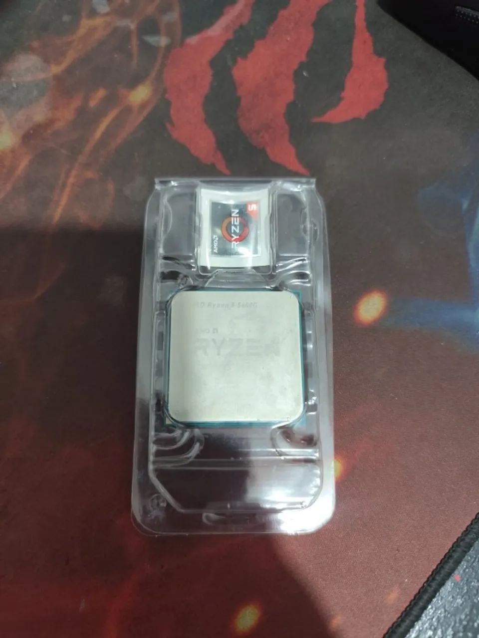 Processador Ryzen 5 5600G