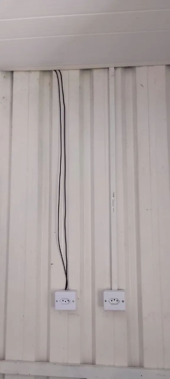 Vende se trailer ótimo em perfeito estado com iluminação nova - Foto 5