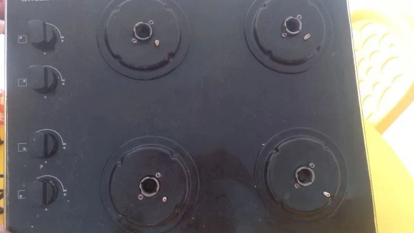 Cooktop Brastemp  - Foto 4
