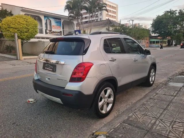 Chevrolet Tracker LTZ 1.8 16V Flex 4X2 Aut. 2015 - Foto 4