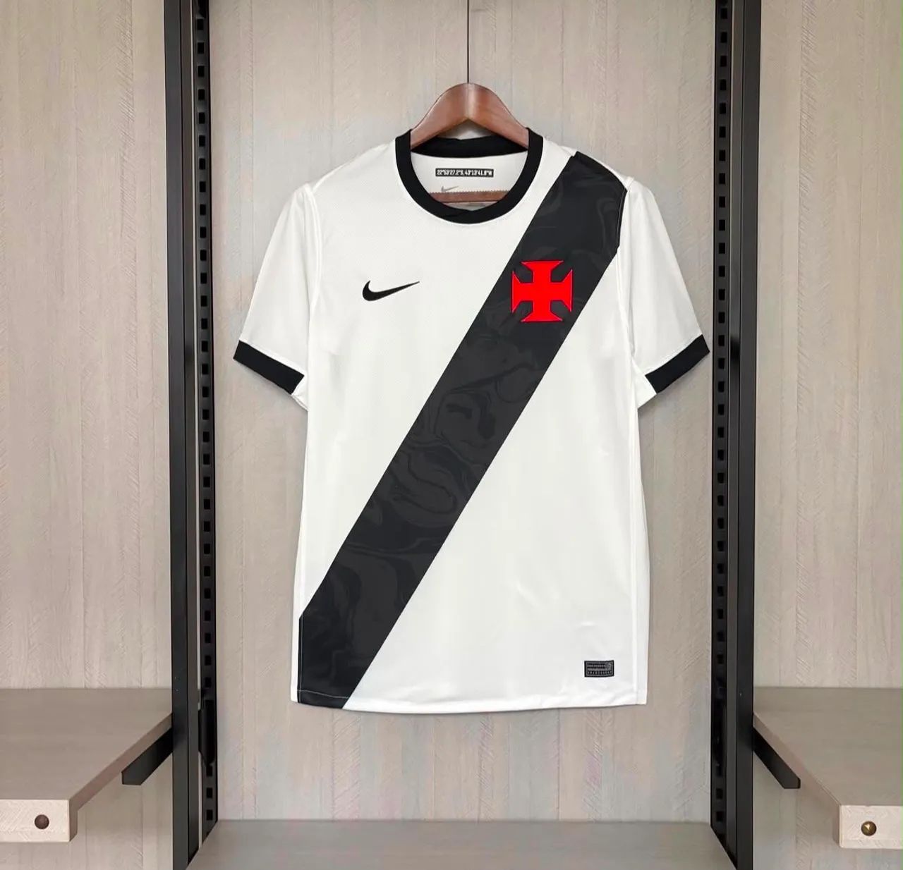 Camiseta única do Vasco G 