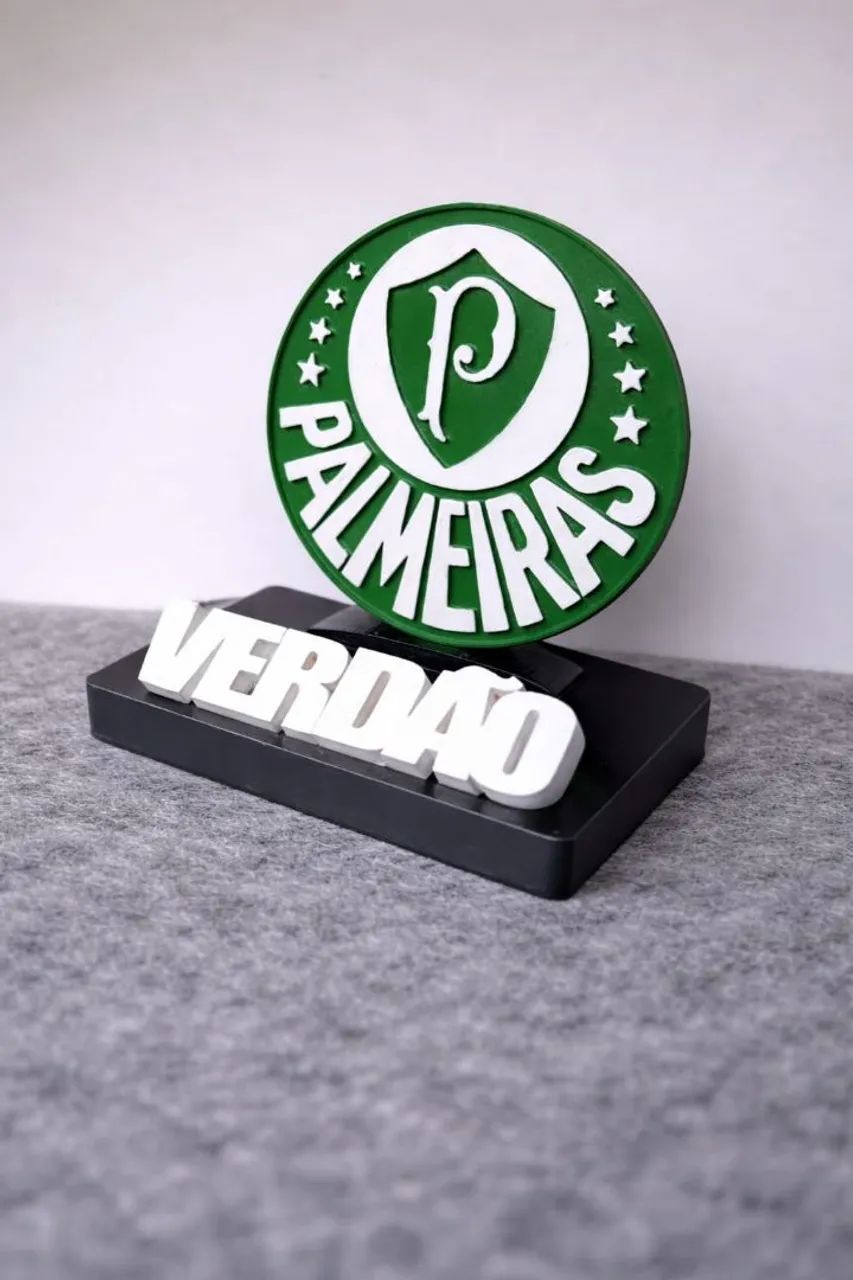 Símbolo palmeiras  - Foto 2