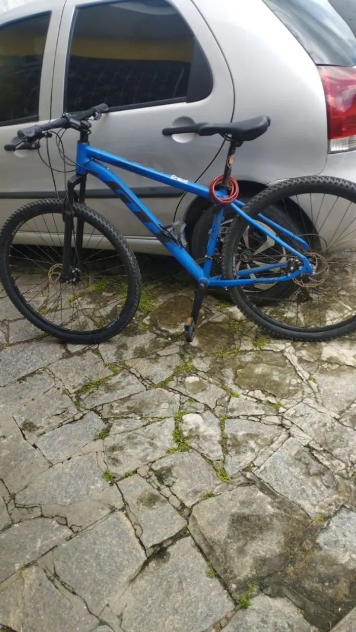 Bicicleta GTI Aro 29 - Foto 5