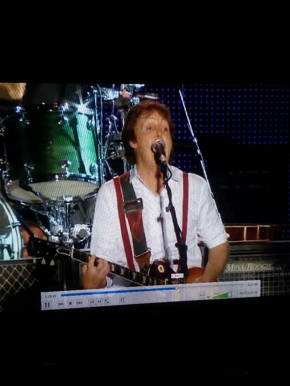 Lote com 7 DVDS originais de Paul Maccartney - Foto 3
