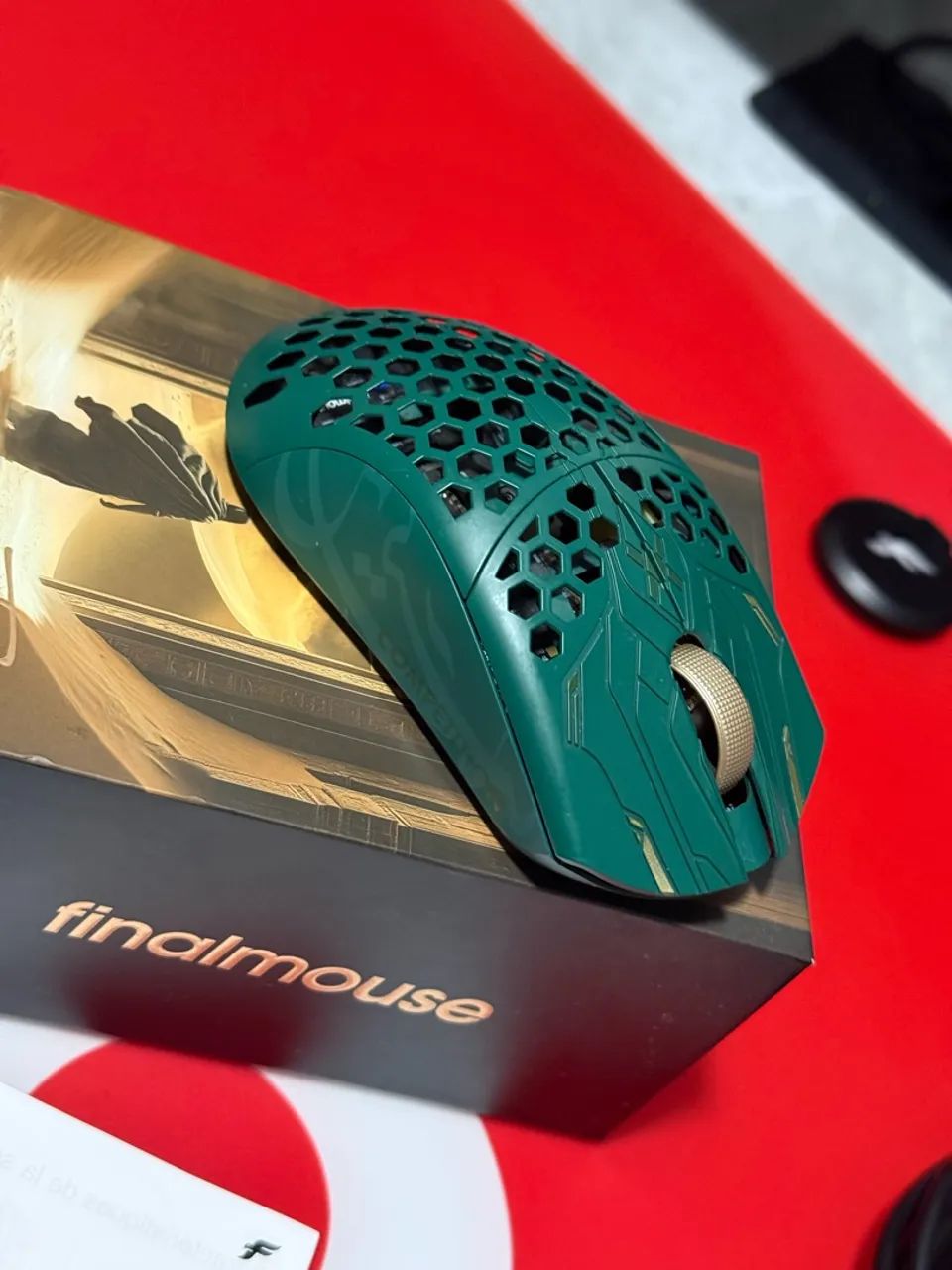Finalmouse Competition Tarik Prophecy Green