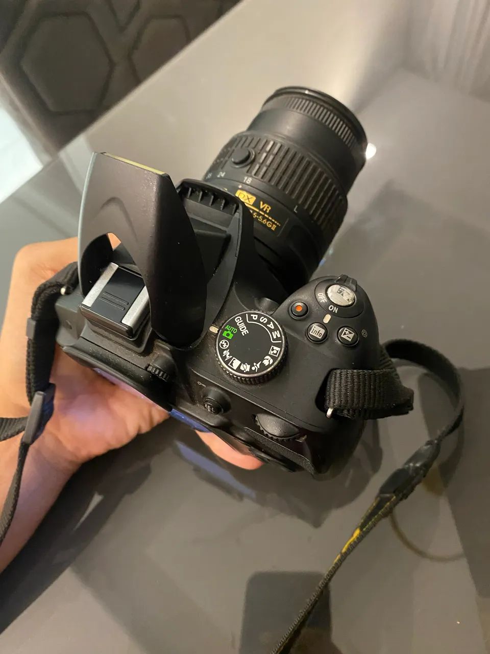 camera nikon d3200 - Foto 4