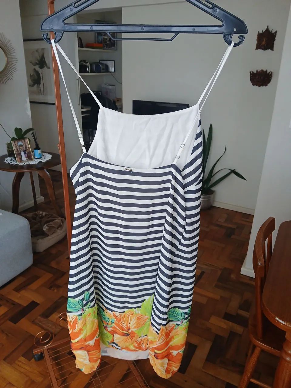 Vestido estampado Lez a Lez - Foto 2