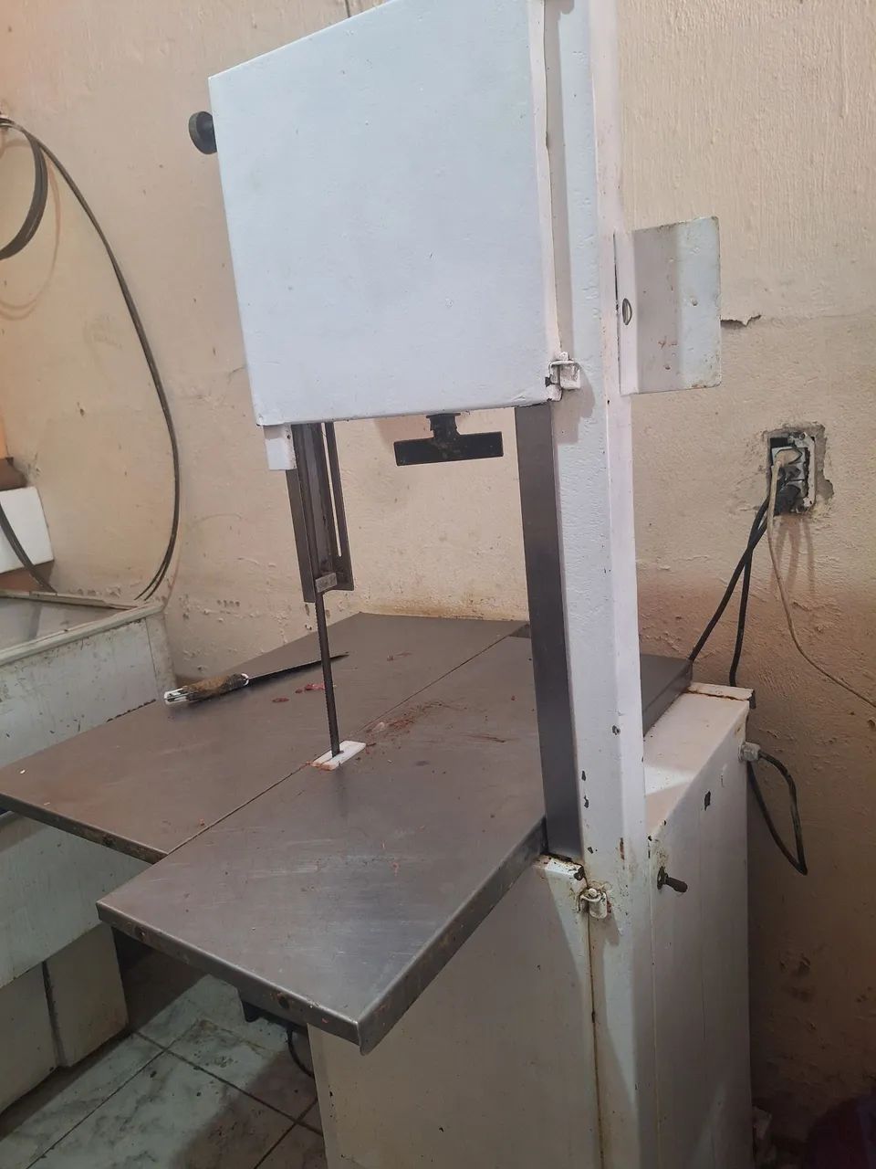 SERRA PARA CORTAR CARNE  - Foto 3
