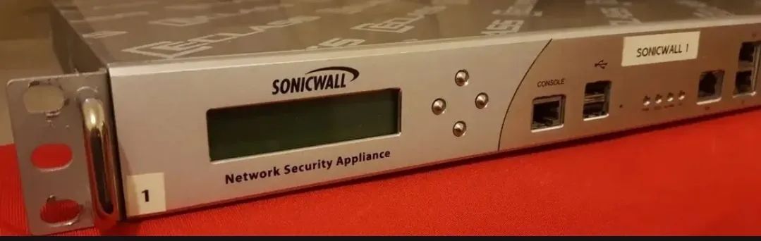 Firewall Sonicwall  Nsa E5500 Network Security - Foto 2