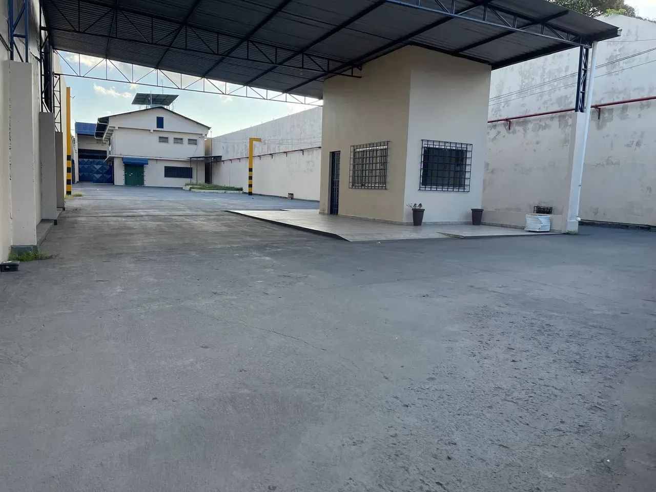 Imovel Comercial no bairro Dom Pedro