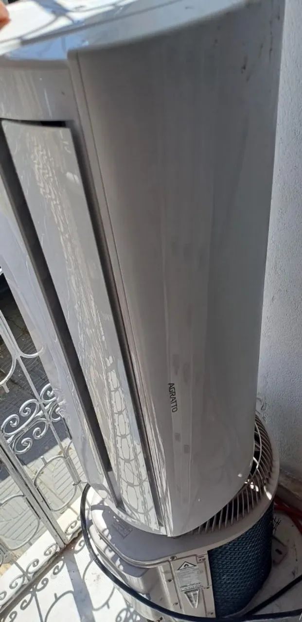 Split agratto 