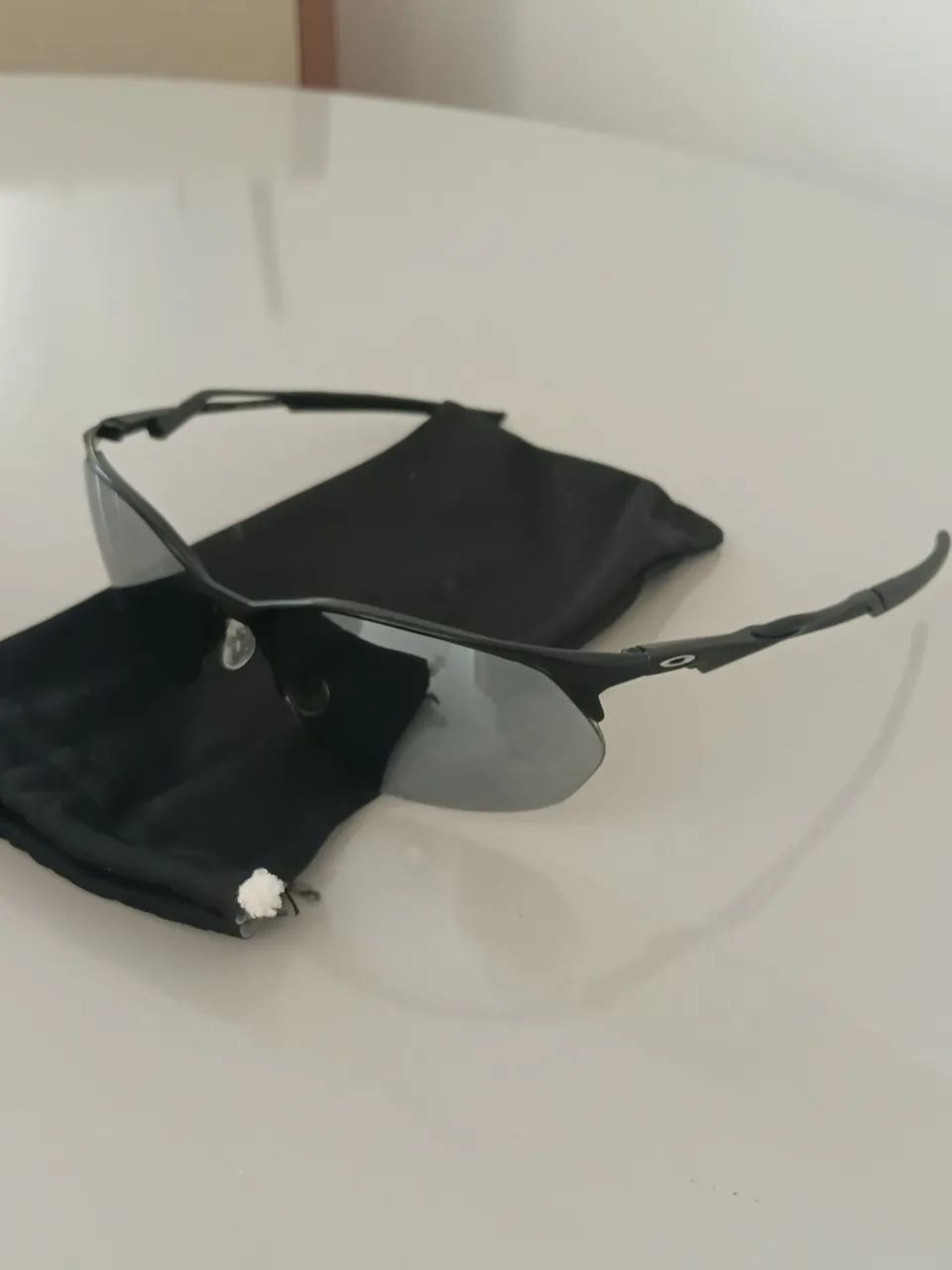 Óculos oakley wire tap 2.0 - Foto 3