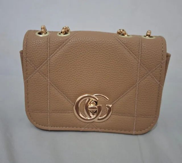 BOLSA CARAMELO