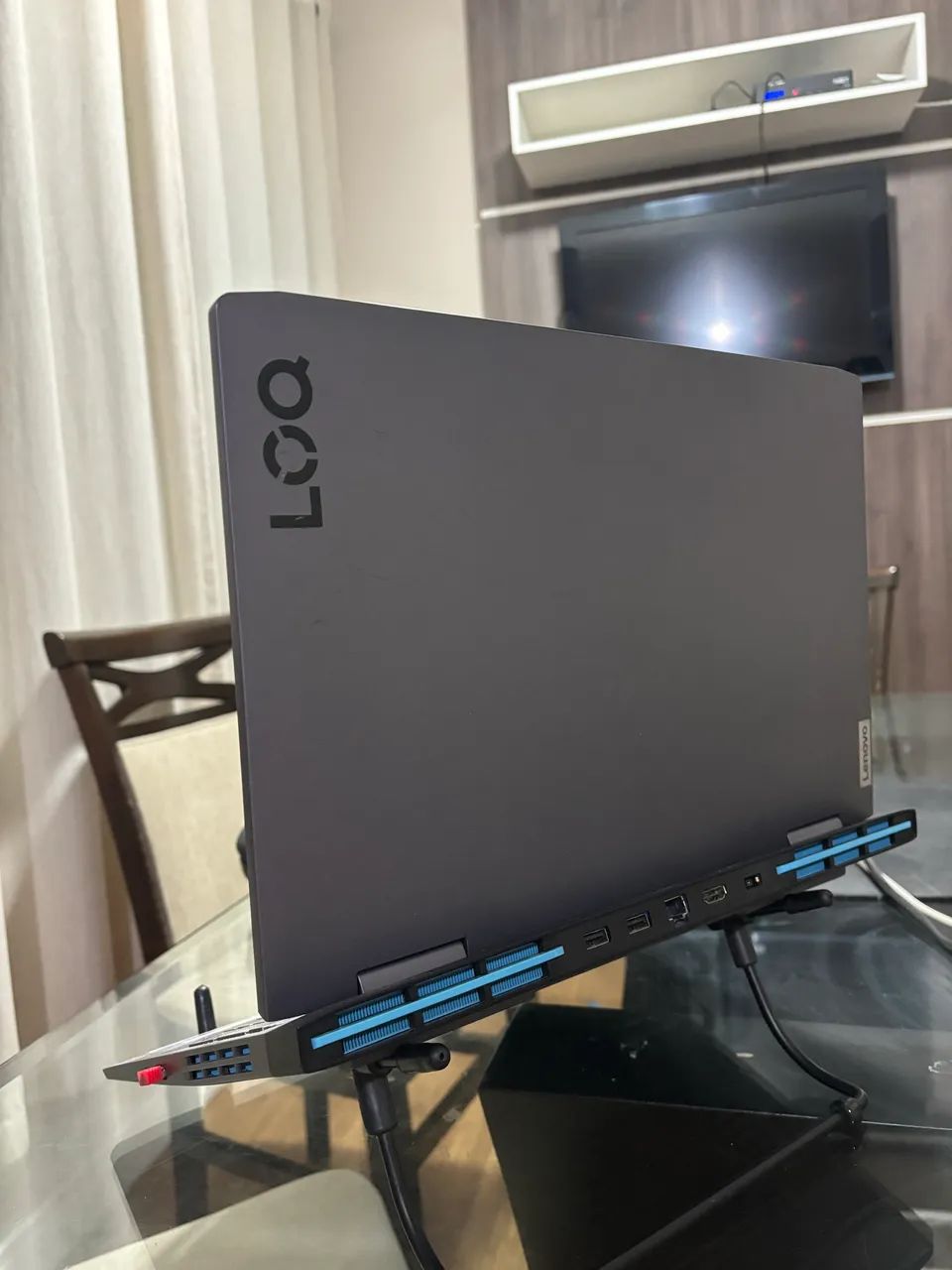 Notebook Gamer com monitor  - Foto 5