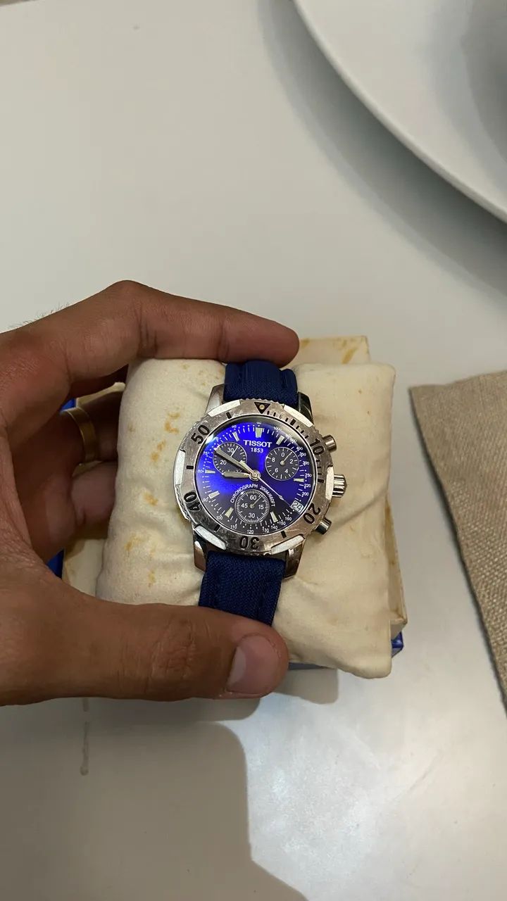 Relógio Tissot 